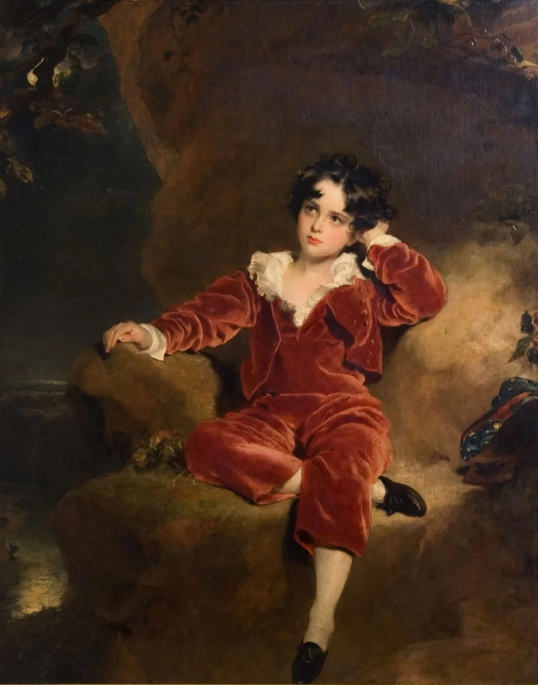 Ritratto di Charles William Lambton - National Gallery, Londra